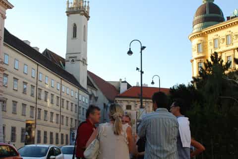 passion and lust in vienna 2hour walking tour