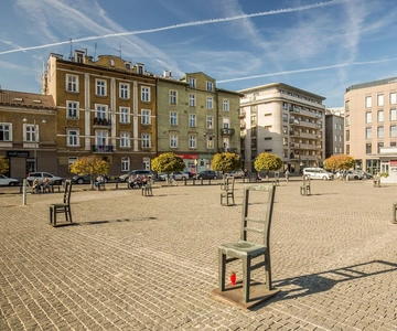 Cracova: tour guiado pelo gueto judeu