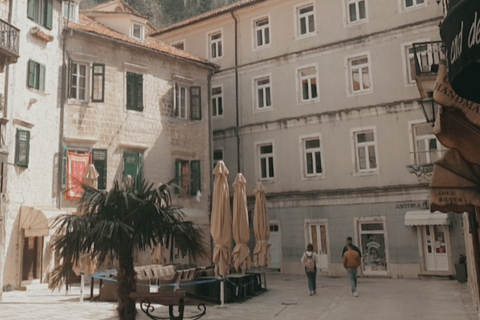 From Shëngjin/Shkodër: Montenegro Scenic & Photo Experience