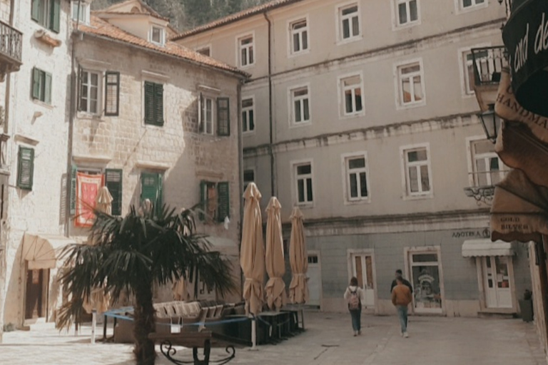 From Shëngjin/Shkodër: Montenegro Scenic & Photo Experience