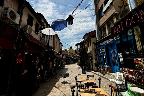 Skopje eendaagse excursie vanuit SofiaSofia naar Skopje eendaagse culturele tour