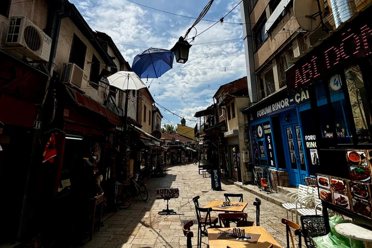 Skopje eendaagse excursie vanuit SofiaSofia naar Skopje eendaagse culturele tour