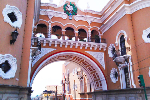 危地马拉城半日探险之旅