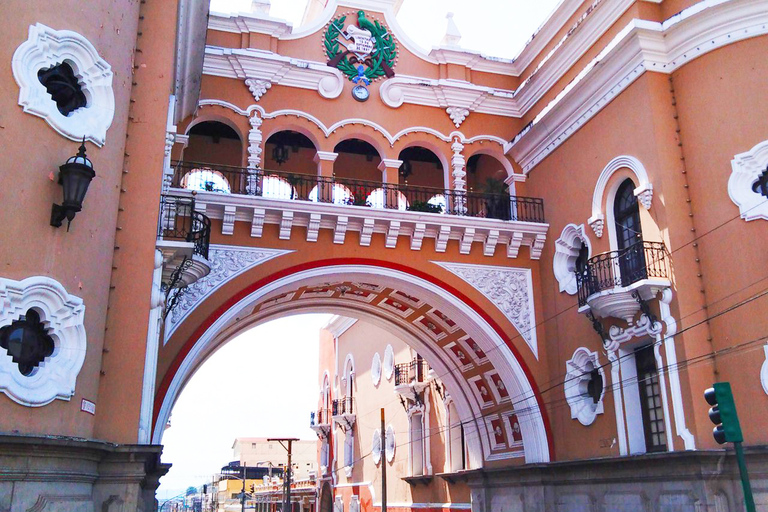 危地马拉城半日探险之旅