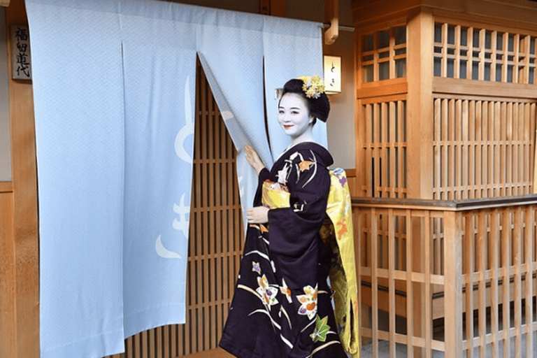 Kyoto & Nara: Guided Walking Tour with Deer Encounter