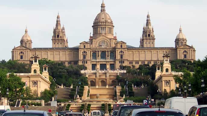 7day sightseeing tour of andalusia catalonia from madrid