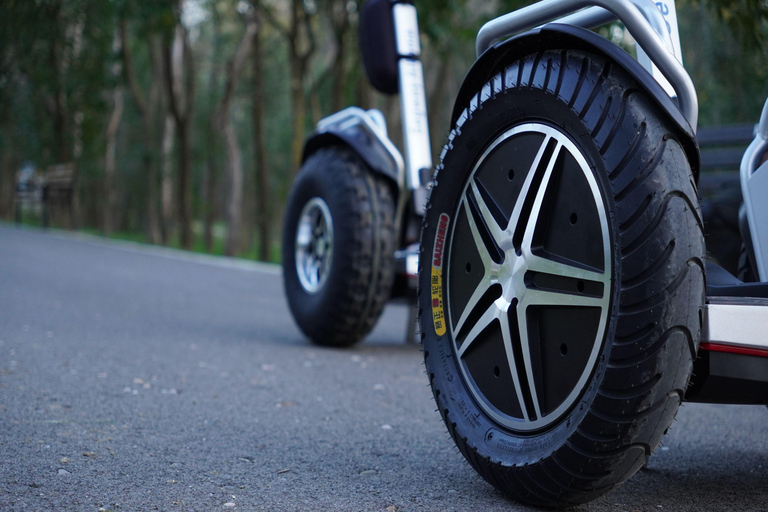 Tirana: Sunset Segway Tour with Local Guide