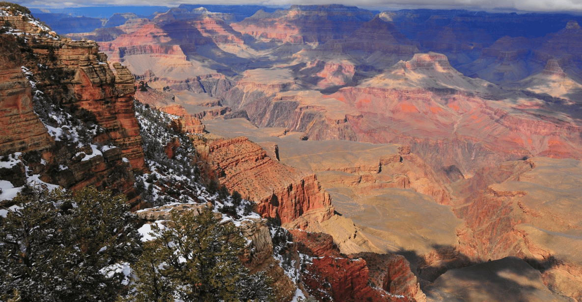 Phoenix: Grand Canyon, Sedona and Oak Creek Canyon in 1 Day