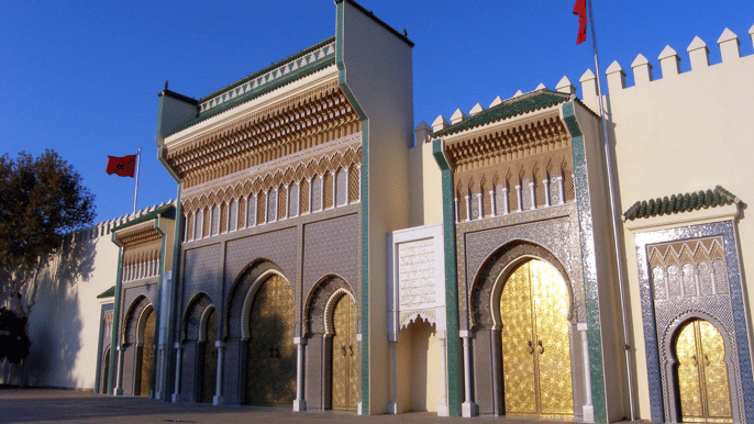 andalucia and morocco 12 day tour from madrid