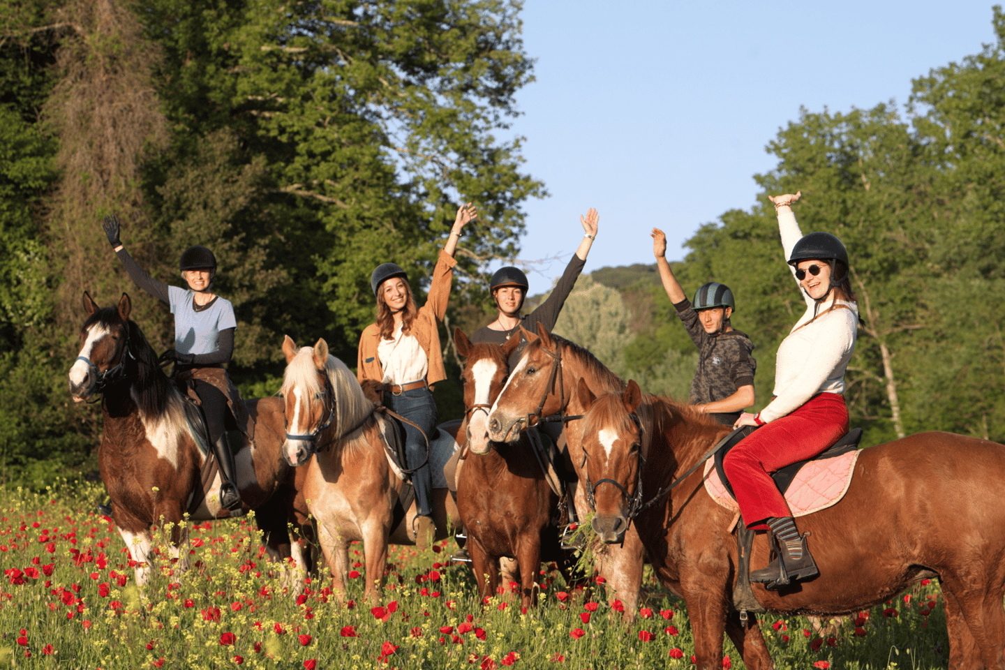 Siena: Horseback Adventure in the Tuscan Countryside
