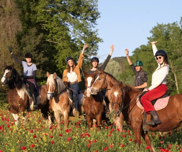 Siena: Horseback Adventure in the Tuscan Countryside