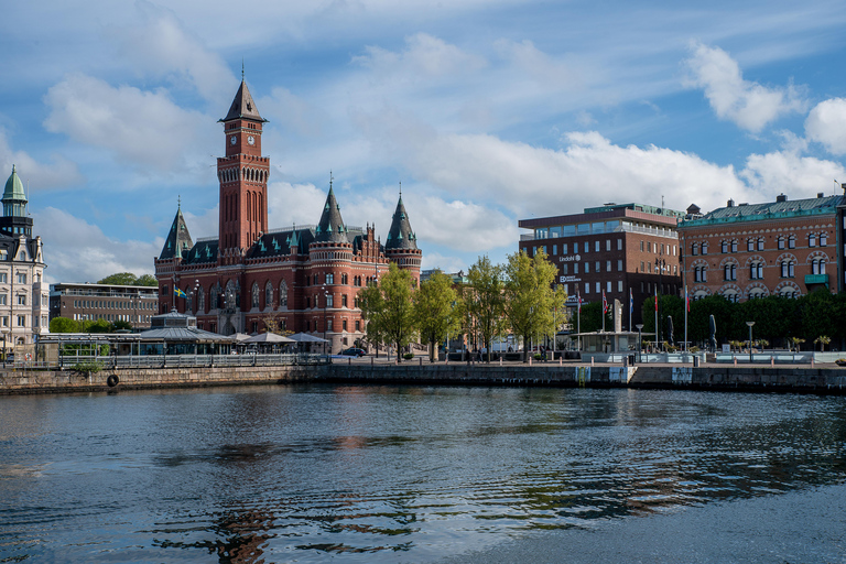 Copenhagen - Helsingborg, 1 day Self-guided