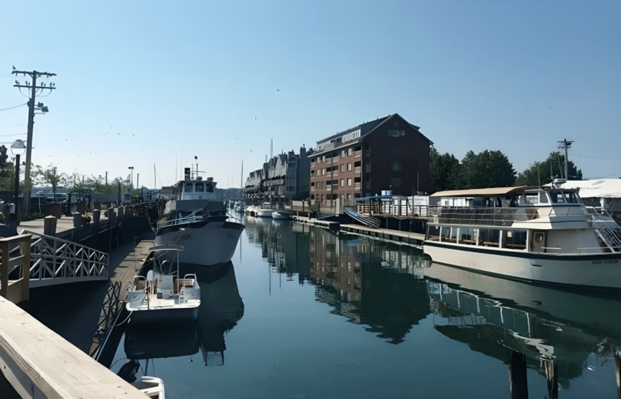 Portland : Highlights Walking Tour With A Guide
