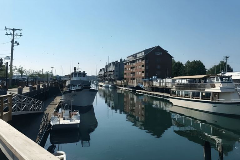 Portland : Highlights Walking Tour With A Guide Portland : 2 Hours Highlights Private Walking Tour