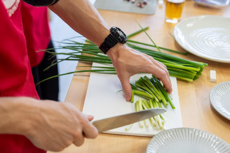 Fête à la maison à Osaka : cuisine, culture et découverte du saké