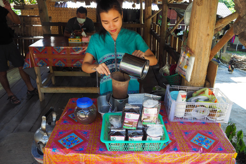 Chiang Mai: Doi Inthanon National Park 1 Day(Hotel Transfer) Chiang Mai: Doi Inthanon National Park Day Trip Included Fee
