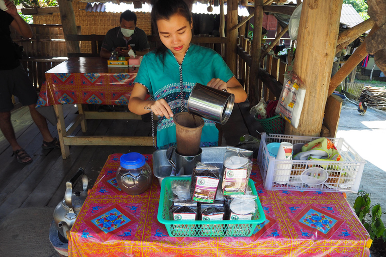 Chiang Mai: Doi Inthanon National Park 1 Day(Hotel Transfer) Chiang Mai: Doi Inthanon National Park Day Trip Included Fee