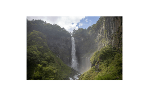 Tokyo : Visite touristique privée de Nikko en Land Cruiser de luxe