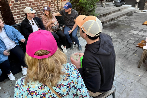 Charleston: Drunk History & Haunt Jaunt - Haunted Pub Crawl Charleston: Haunted Pub Crawl with 3 Stops