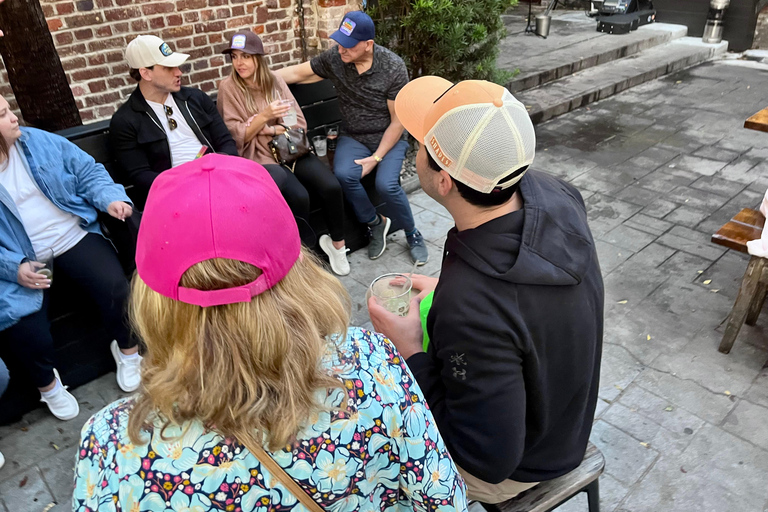 Charleston: Drunk History & Haunt Jaunt - Haunted Pub Crawl Charleston: Haunted Pub Crawl with 3 Stops