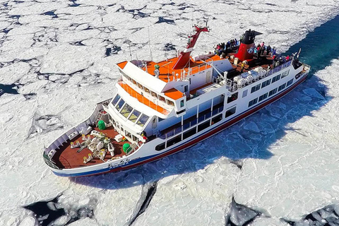 Small Group Hokkaido Sapporo Abashiri 9-Guest 2-Day Tour 08:00 Gather at Sapporo Station