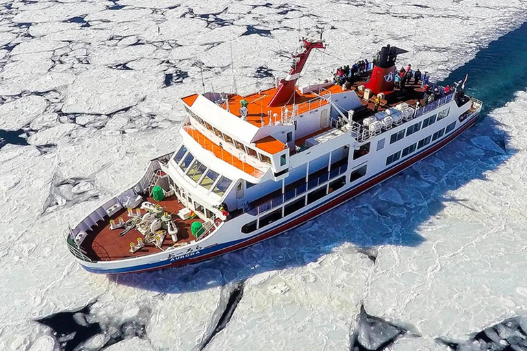 Small Group Hokkaido Sapporo Abashiri 9-Guest 2-Day Tour 07:30 Pick&Drop from Hotel/BnB