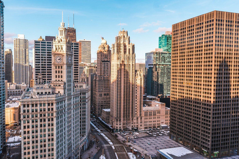 Chicago: Willis Tower Skydeck Ticket & Digital Tour