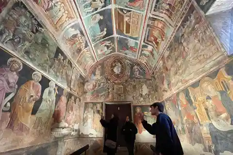 From Rome: Cori Private Day Trip with Wine and Food Tasting