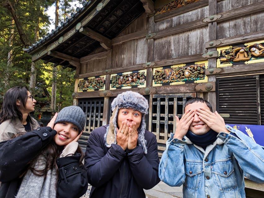 From Tokyo, Private Cultural Day Trip to Nikko UNESCO Sites - SuiteTrails