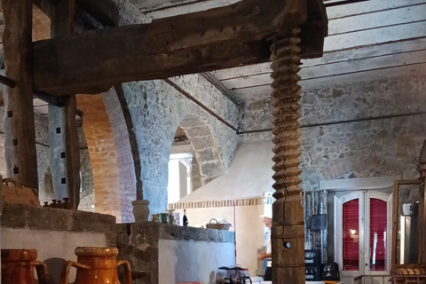 Tour de l&#039;Etna sud avec trekking léger, dégustation de vins et déjeuner