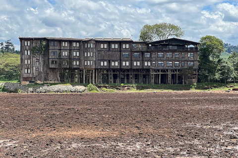 内罗毕：3日阿伯达雷国家公园经济型Safari内罗毕：3天阿伯达雷国家公园经济型Safari之旅