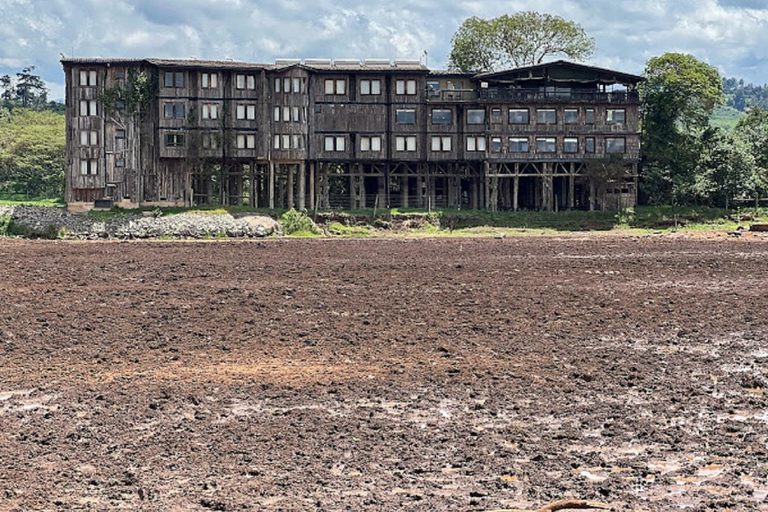 内罗毕：3日阿伯达雷国家公园经济型Safari内罗毕：3天阿伯达雷国家公园经济型Safari之旅