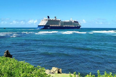 Puerto Plata: Volledige privé stadsrondleiding met strandtijdPuerto Plata: Volledige privé stadstour met strandtijd