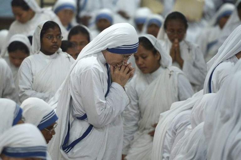 Excursión de 2 días a Agra: Taj Mahal y Orfanato Madre TeresaViaje sin alojamiento