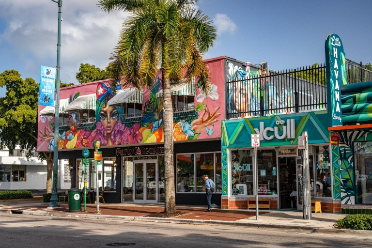 Miami: Little Havana Walking Tour mit Mittagessen inkl.
