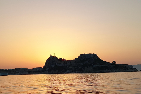 Corfu: Private Sailing Cruise with Swim Stops &amp; Drinks