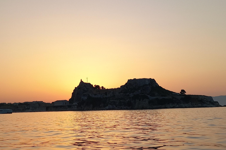 Corfu: Private Sailing Cruise with Swim Stops & Drinks