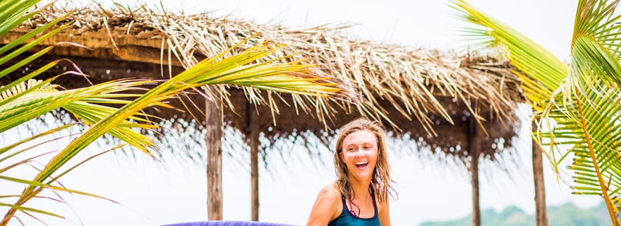 Tamarindo Surf : Apprenez et pratiquez le surf à Tamarindo