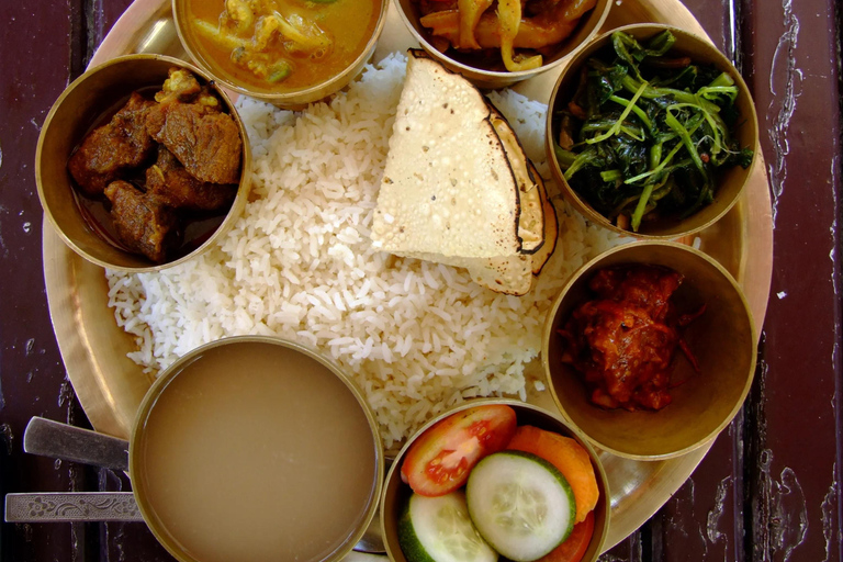 Kathmandu: Nepali Home Dining Experience with Cooking Demo