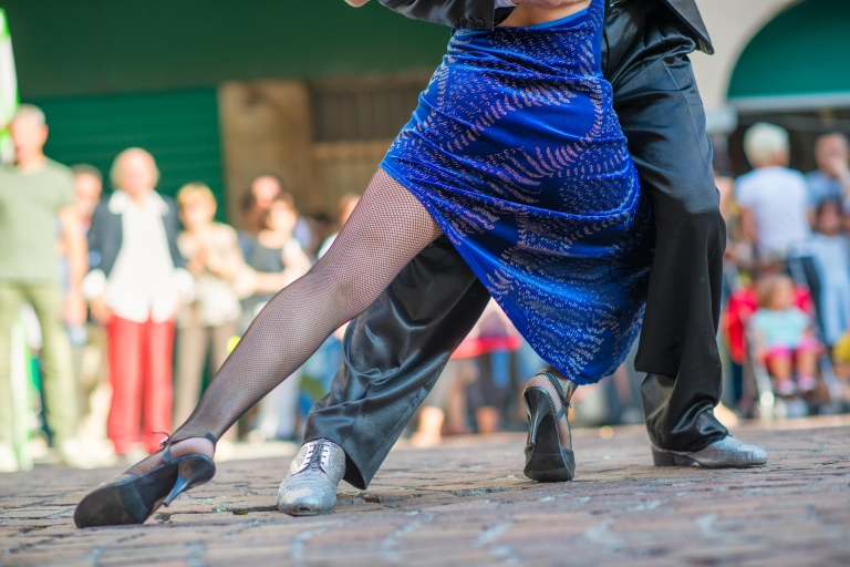Buenos Aires : Dîner VIP de 4 heures et spectacle de tango