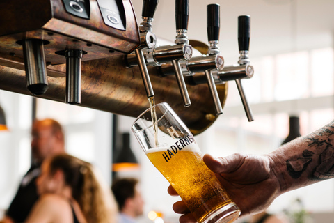 Monaco di Baviera: esperienza in birrificio con birra e cibo regionale