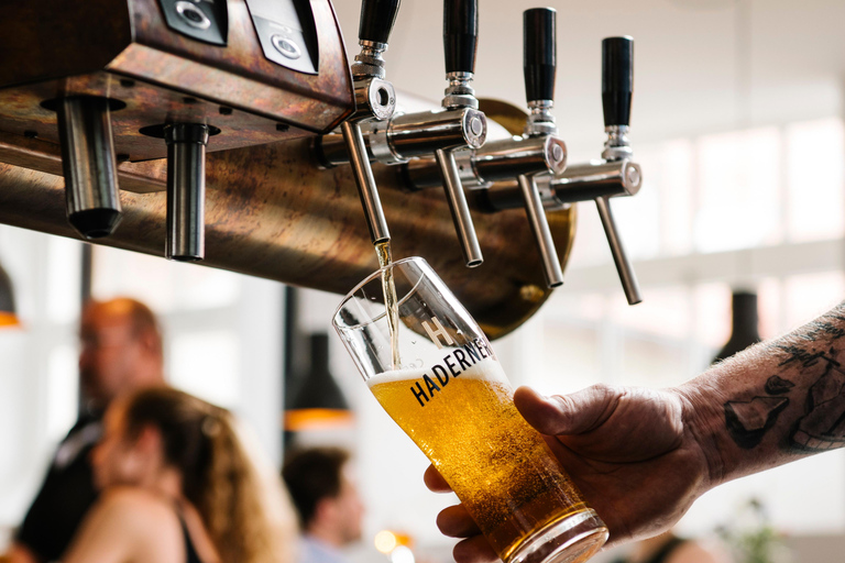 Monaco di Baviera: esperienza in birrificio con birra e cibo regionale