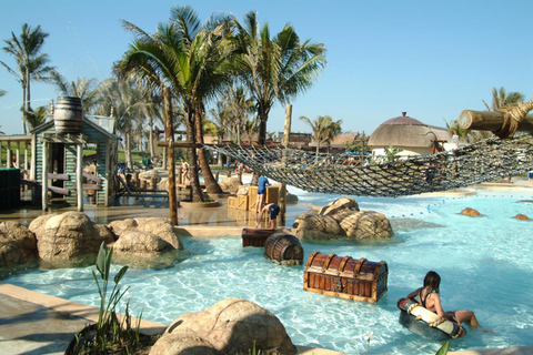 Durban: Full Day Ushaka Marine World Tour