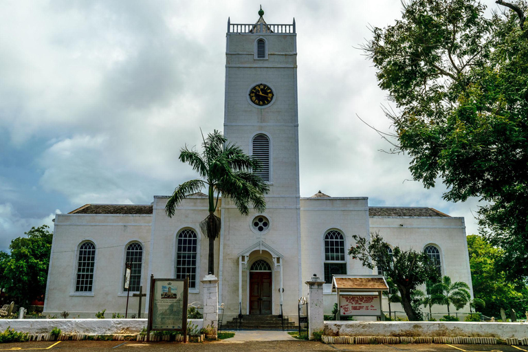 Falmouth Jamaica City Highlights & Historic Tour - Private Private Falmouth Jamaica City Highlights - From Lucea