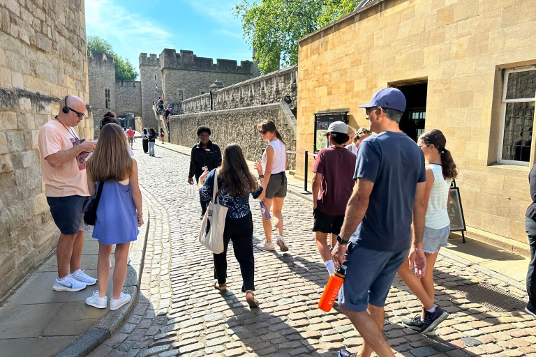 Tower of London Prywatna wycieczka przyjazna dzieciom