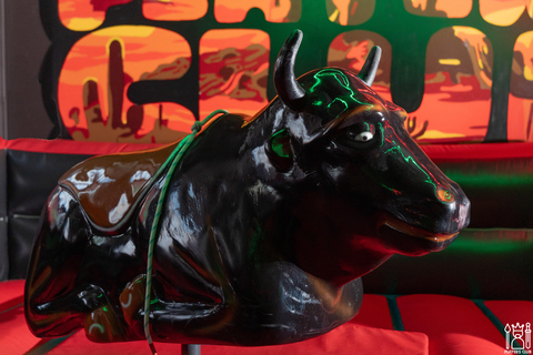 Riga: Players Club XL Entertainment Center Entry Ticket