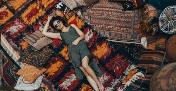 Marrakech: sesión de fotos profesional en la medina