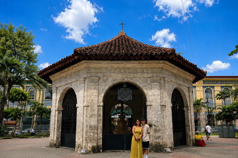 Cebu: From Ancient Streets to Mountain Peaks