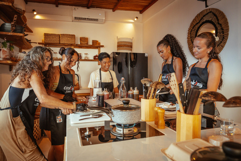 Gili Meno: Indonesian Cooking Class Gili Meno: Indonesian Cooking Class - 3 dish class