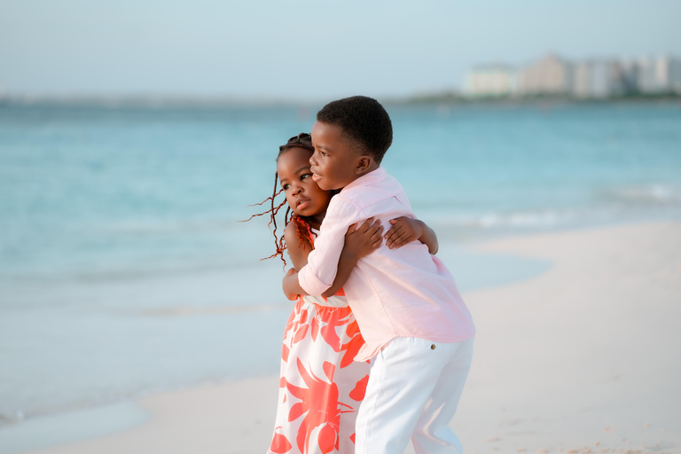 Private Vacation Photoshoot with Photographer in St. Thomas 1 HOUR SUNSET SESSION ST THOMAS